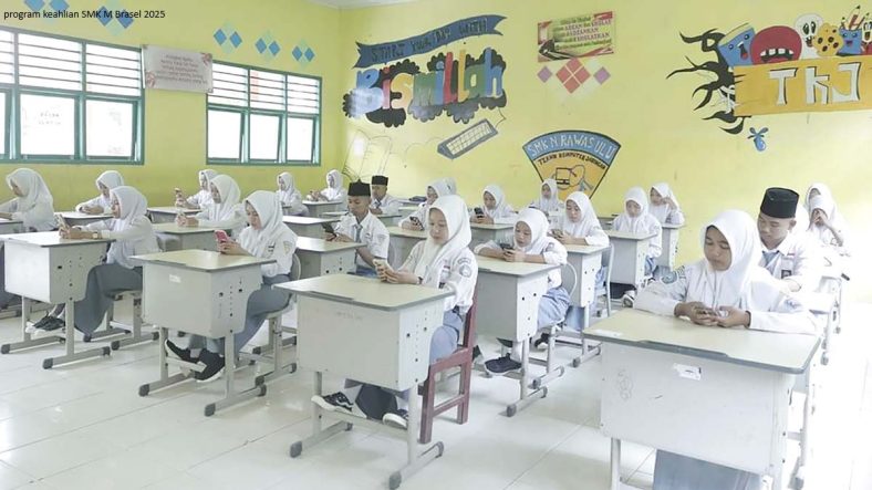 Program Keahlian SMKM Brasel 2025