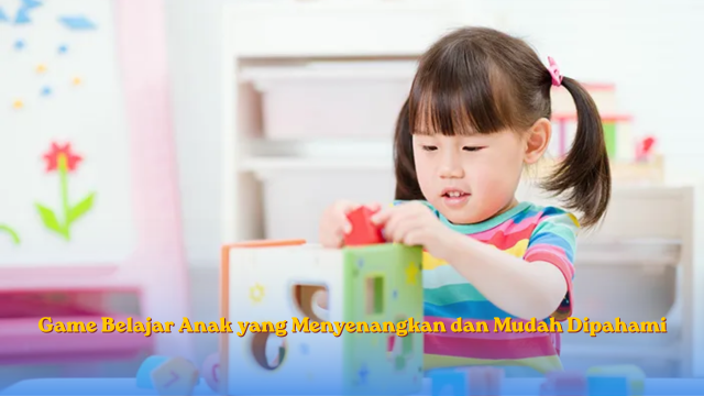 Game Belajar Anak