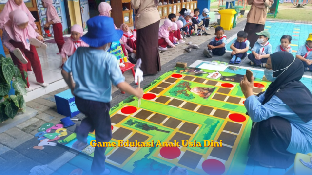 Game Edukasi Anak