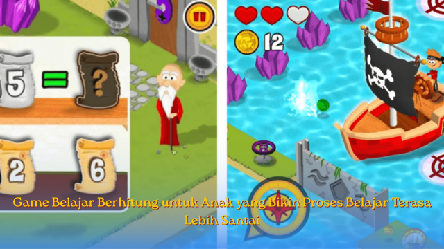 Game Belajar Berhitung