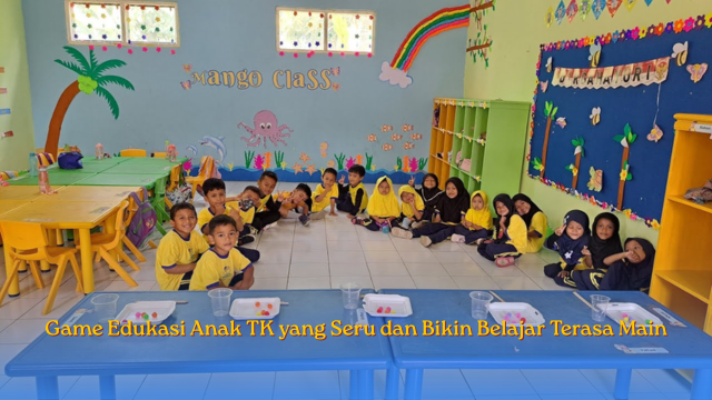 Game Edukasi Anak
