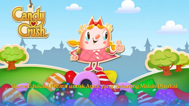 Game Edukasi Kreatif