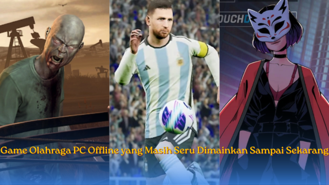 Game Olahraga PC