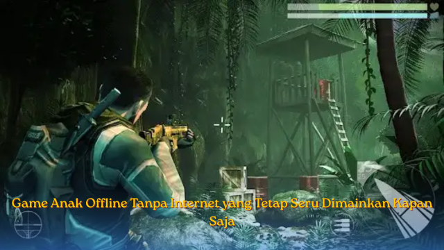 Game Anak Offline