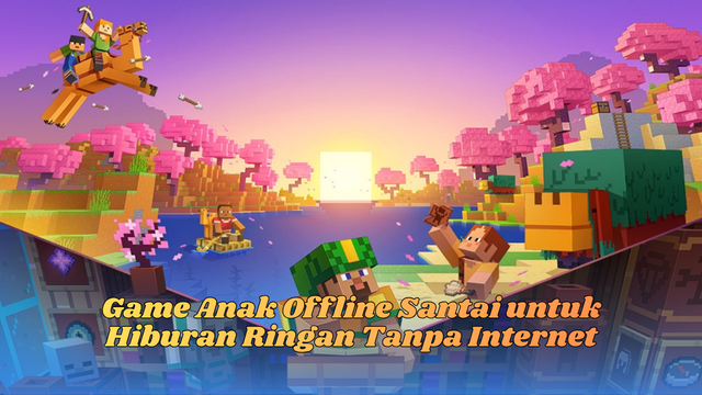 Game Anak Offline
