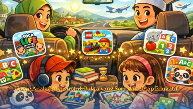 Game Anak Offline