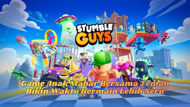 Game Anak Mabar